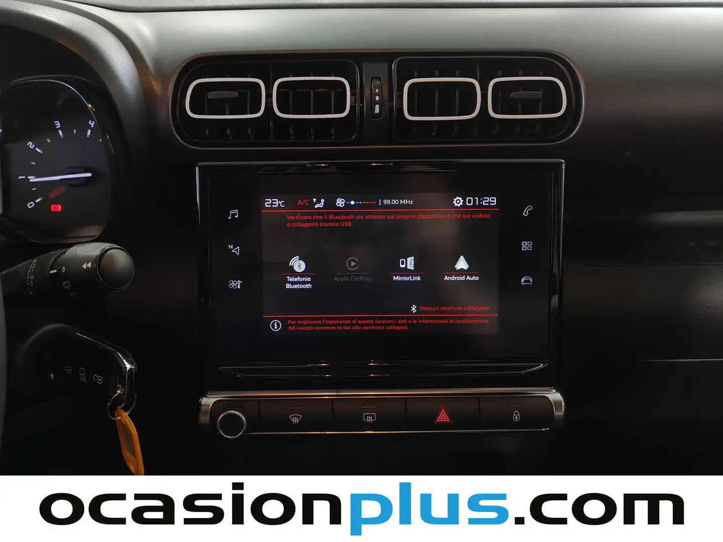 Foto Citroën C3 Aircross Citroen C3 Aircross BlueHDi 110 You! (110 CV)