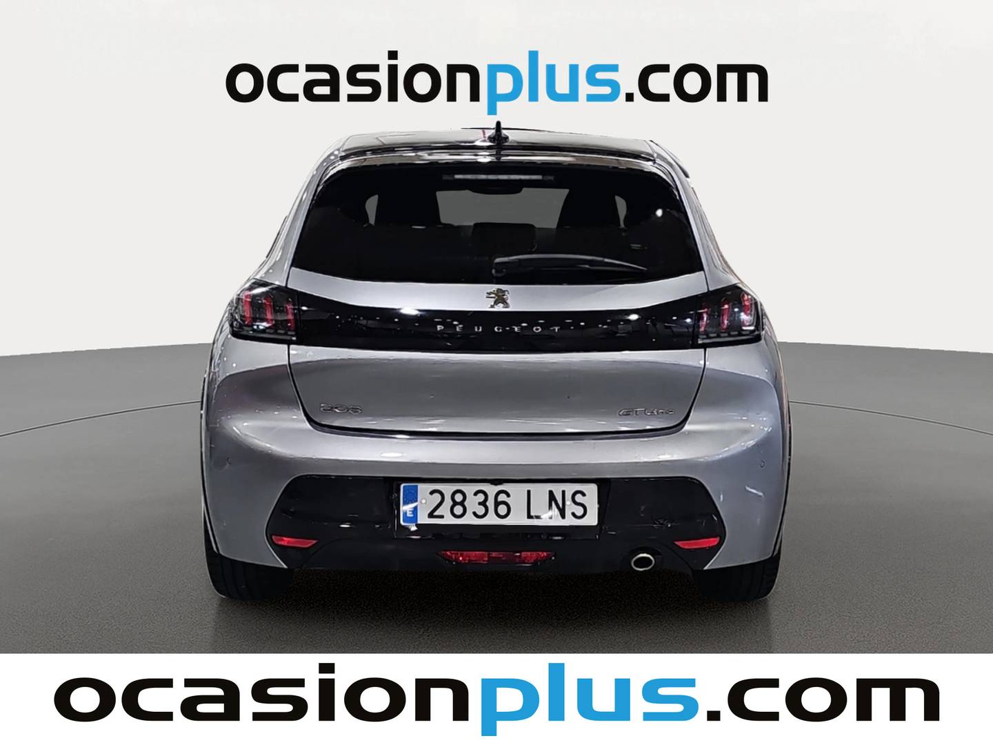 Foto Peugeot 208 Peugeot 208 PureTech 100 S&S GT Line  (100 CV)