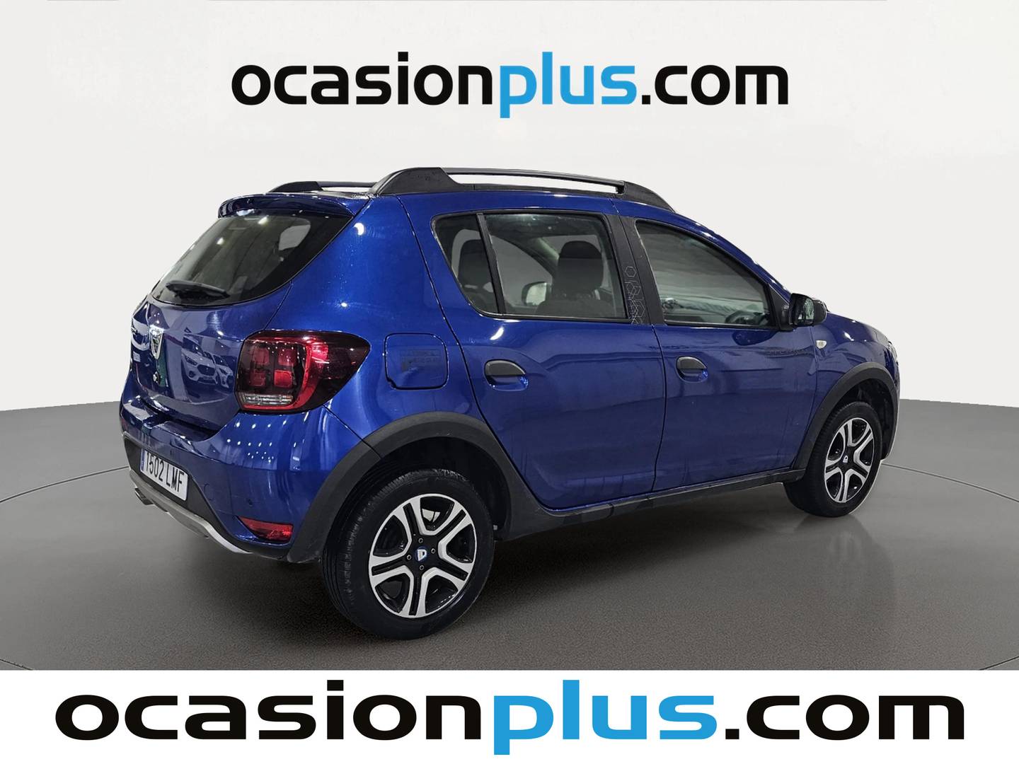 Foto trasera Dacia Sandero Dacia Sandero SL Aniversario TCe (100 CV) derecha