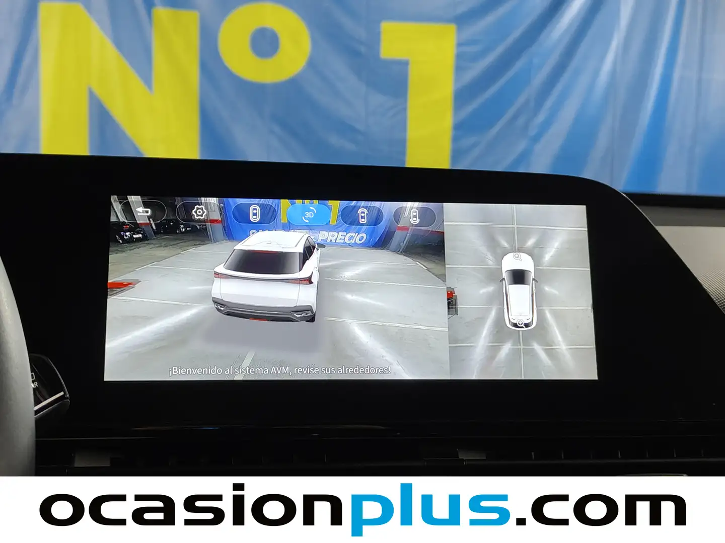 Foto OMODA 5 Omoda 5 1.6 T-GDI Premium DCT (185 CV)