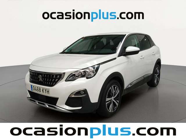 Peugeot 3008 PureTech 130 S&S Allure (130 CV) de segunda mano