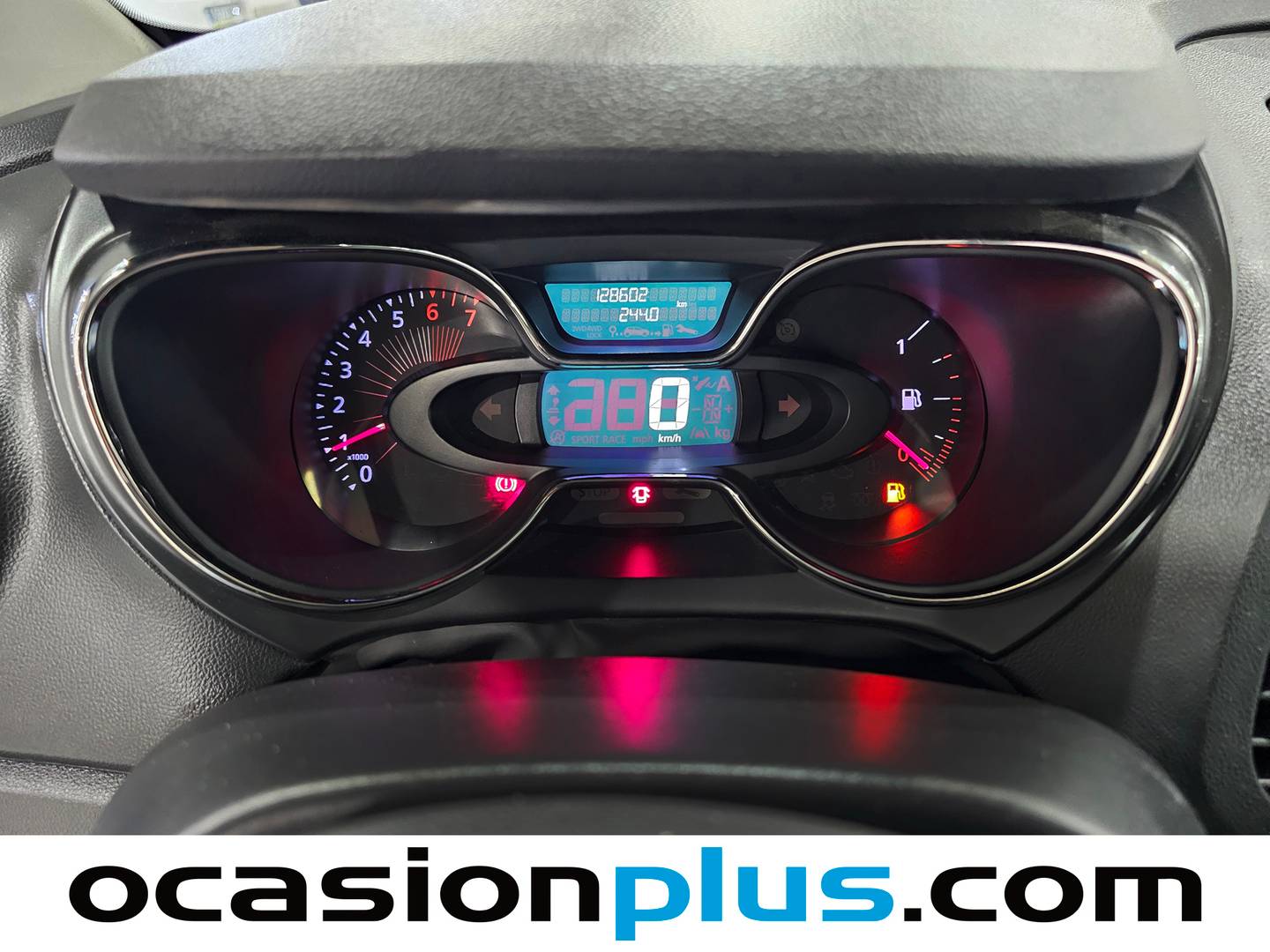 Renault Captur Renault Captur Zen Energy TCe (90 CV) de segunda mano