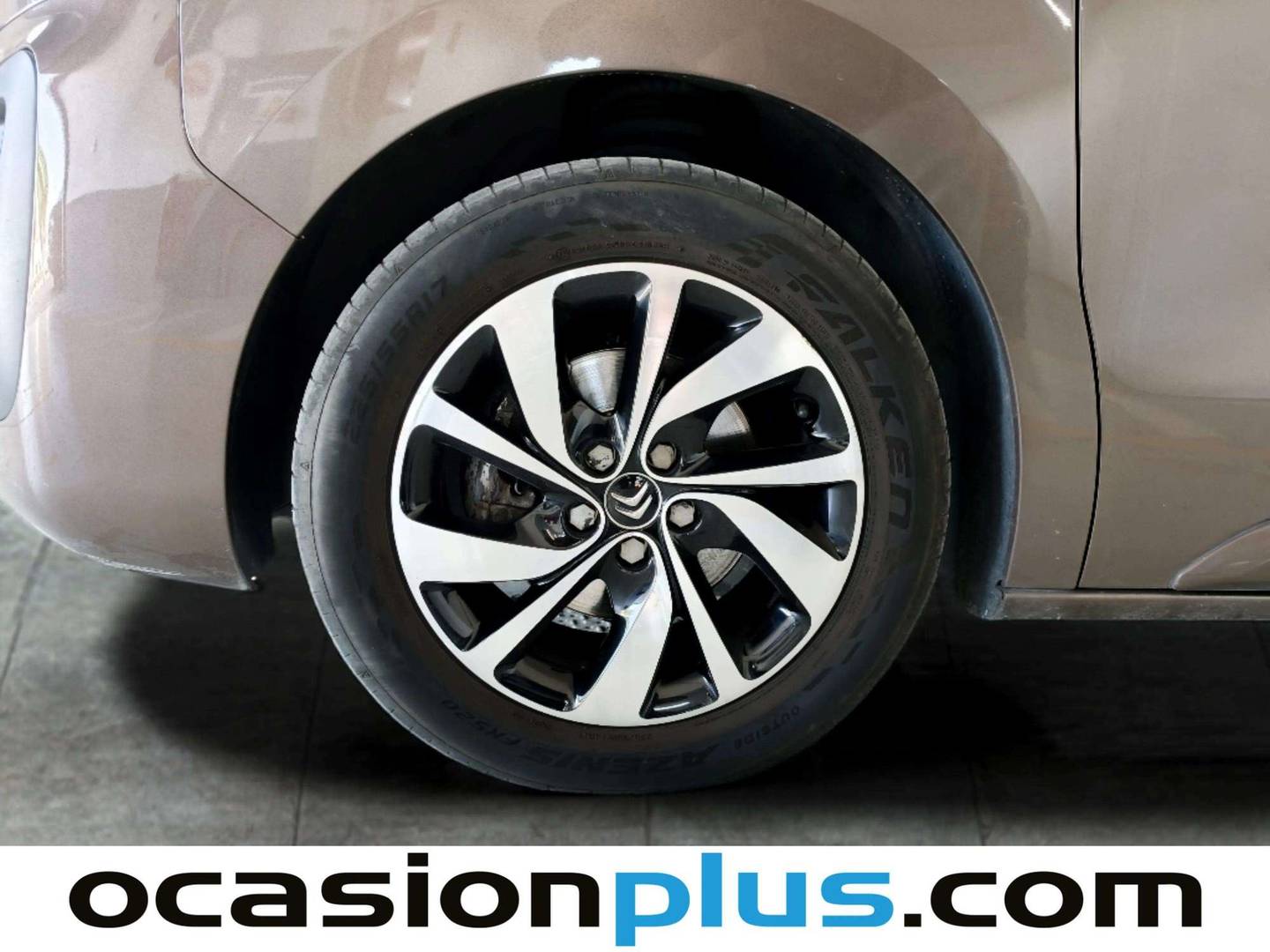Citroën Spacetourer Citroën Spacetourer BlueHDi 150 S&S Feel Talla M 8 Plazas  (150 CV) diésel