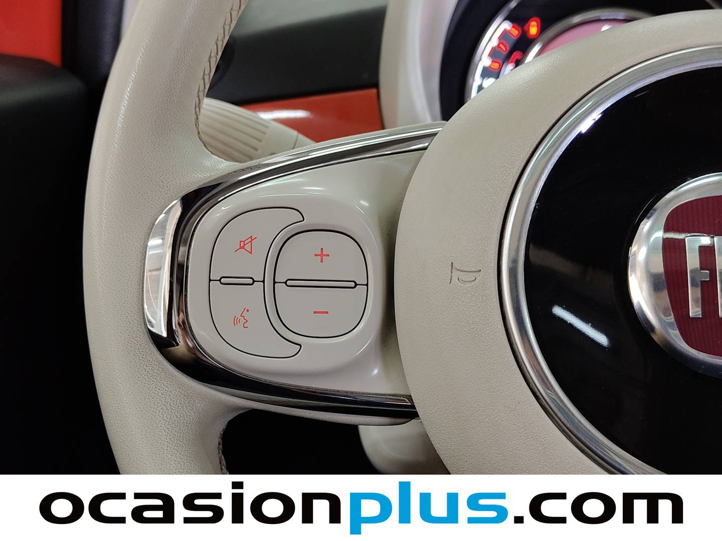 Fiat 500 Fiat 500 1.0 Hybrid Dolcevita (70 CV) seminuevo