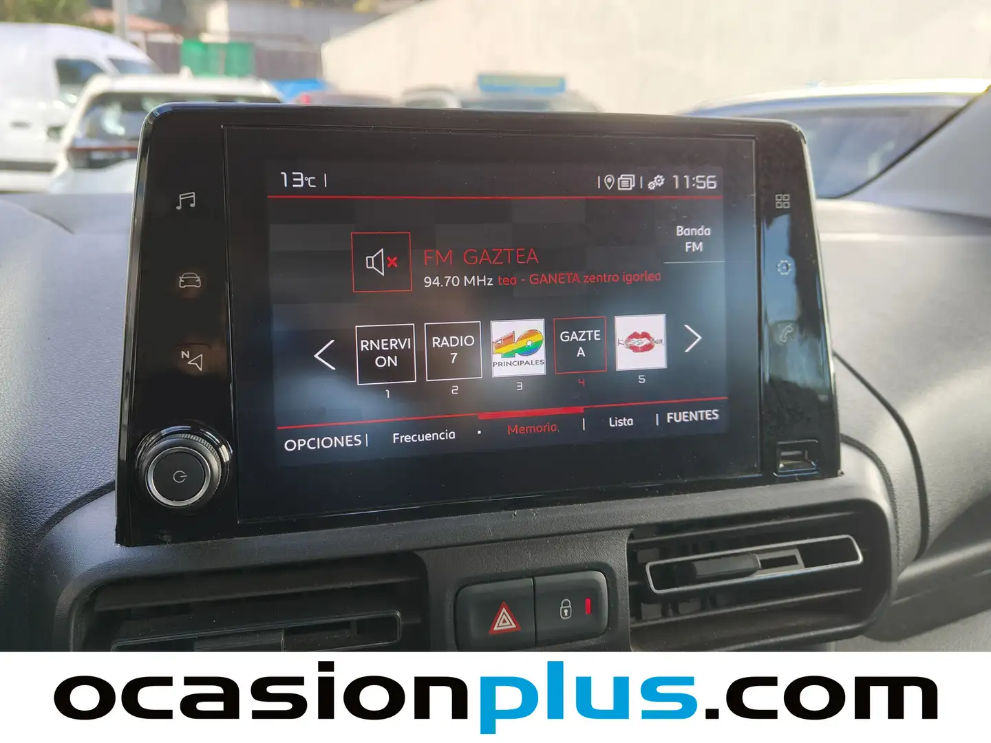 Foto Citroën Berlingo Citroen Berlingo BlueHDi 100 Talla XL Feel (100 CV) 7 Plazas