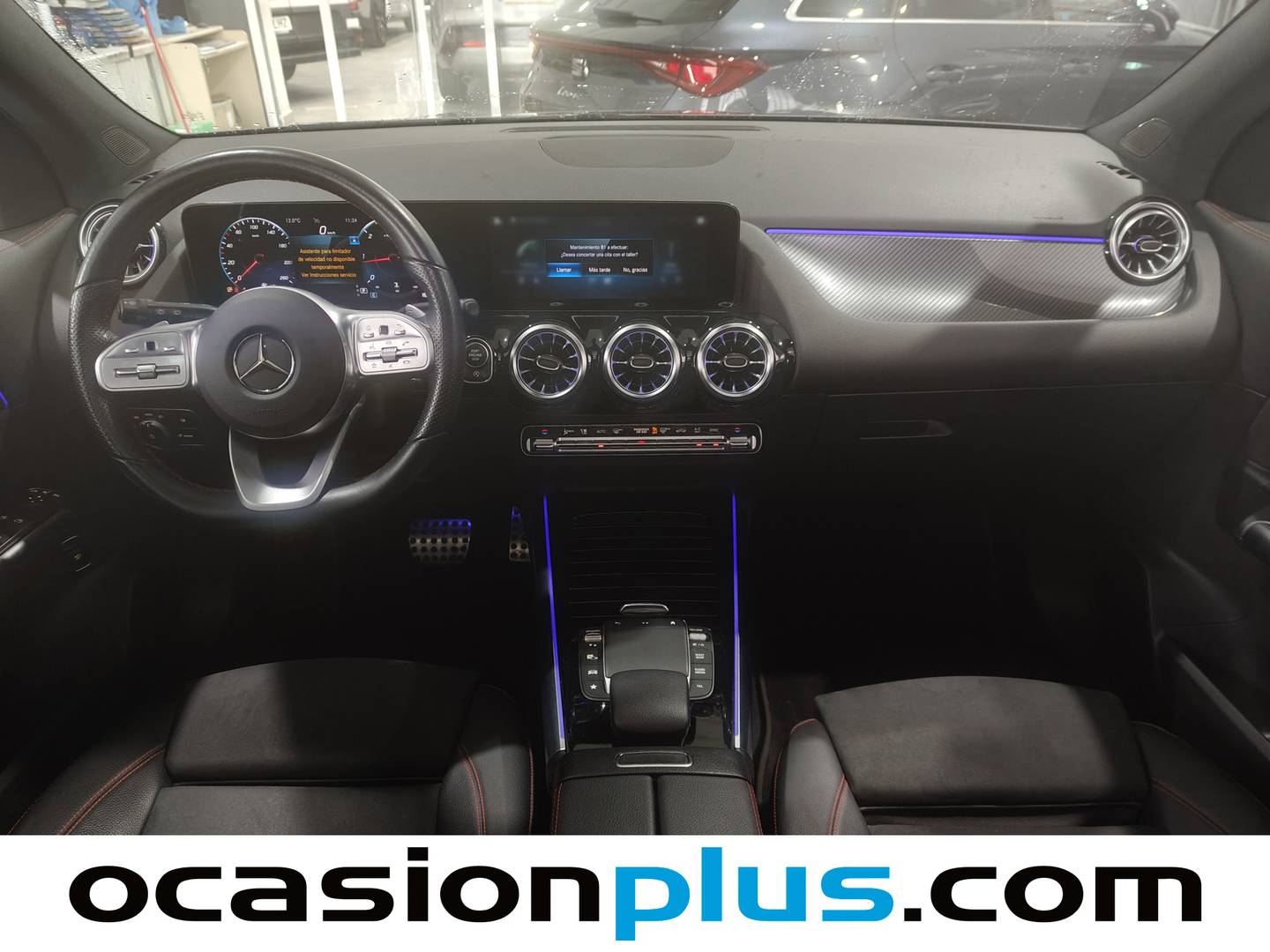 Foto Mercedes GLA Mercedes-Benz GLA GLA 200 D (150 CV) Pack AMG