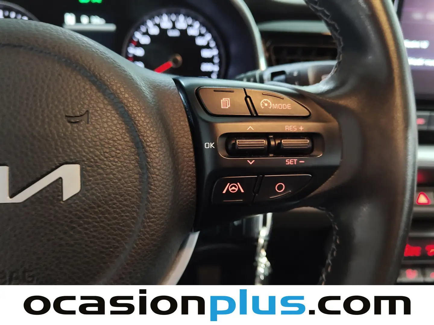 Foto KIA Stonic Kia Stonic 1.0 T-GDi MHEV Drive iMT (100 CV)