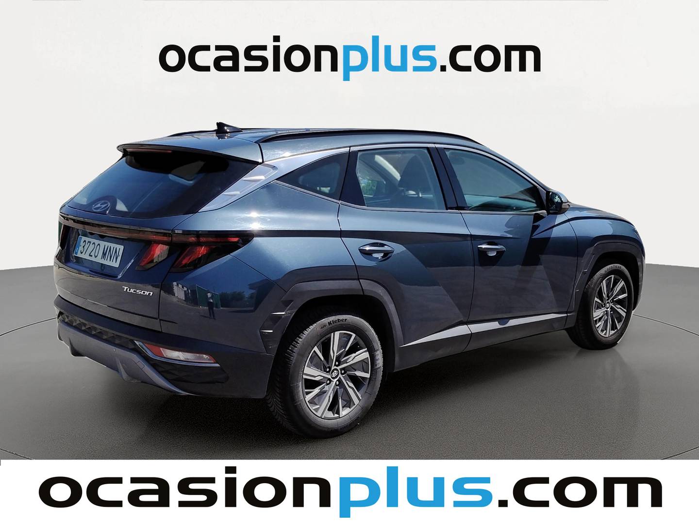 Foto trasera Hyundai Tucson Hyundai Tucson 1.6 TGDI Maxx (150 CV) derecha