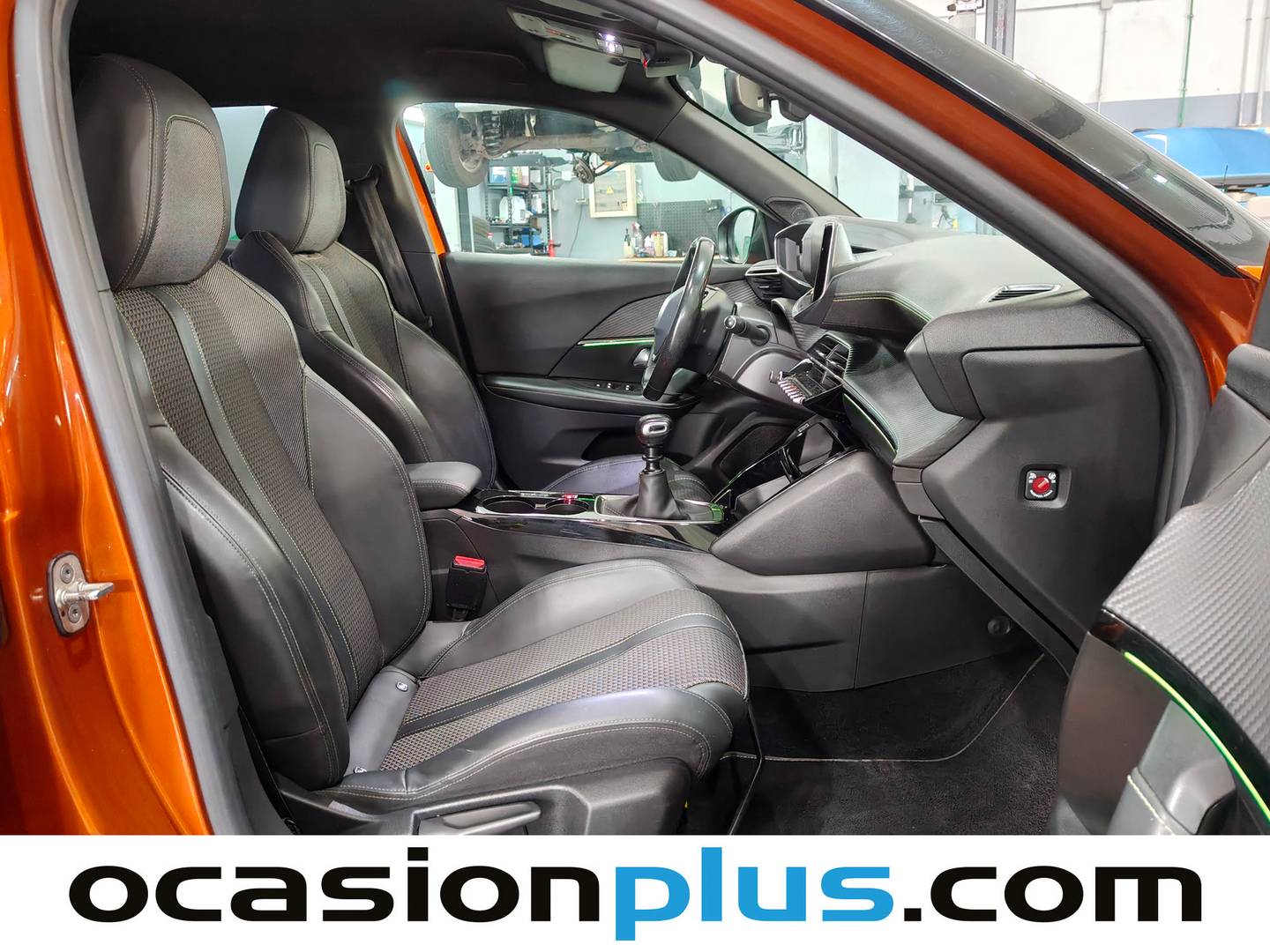 Peugeot 2008 Peugeot 2008 PureTech 130 GT Line (130 CV) manual