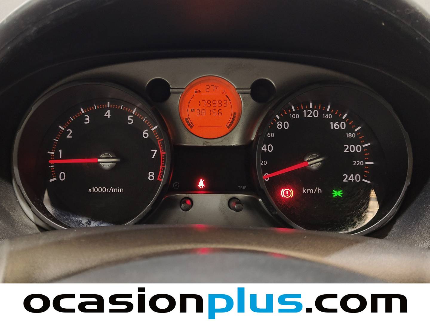 Nissan QASHQAI Nissan Qashqai 2.0 Tekna 4x2 (140 CV) de ocasión