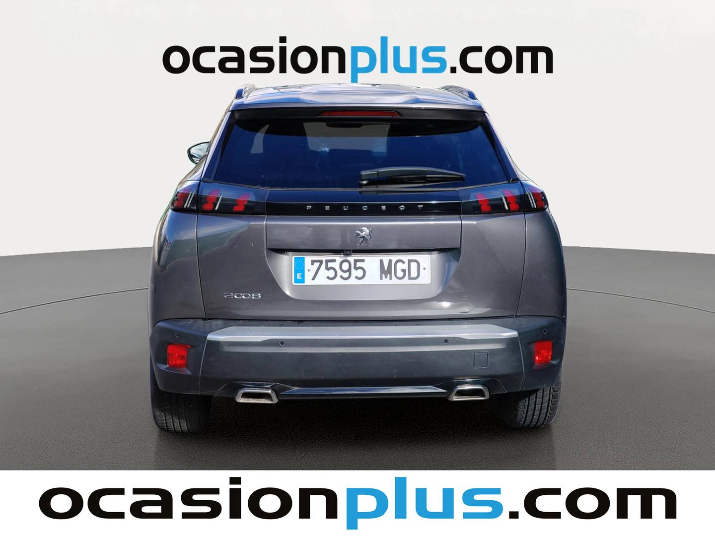 Foto Peugeot 2008 Peugeot 2008 PureTech 130 S&S Allure Pack (130 CV)