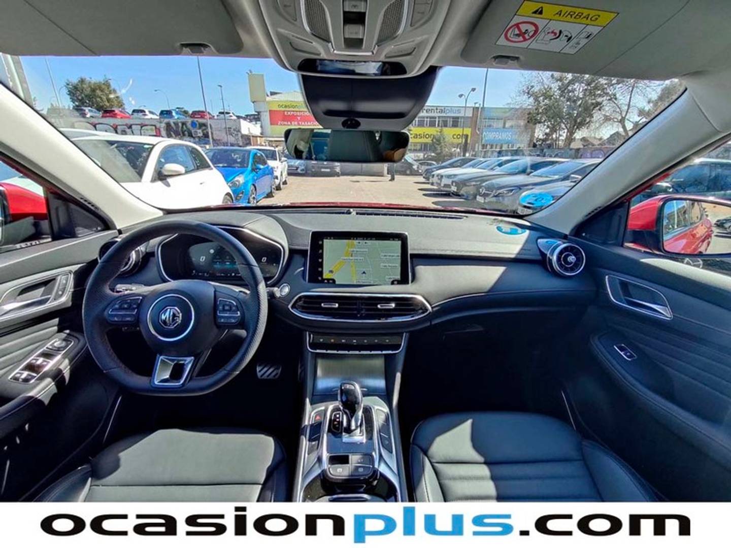 Foto MG eHS MG eHS 1.5 T-GDI PHEV Luxury (258 CV)