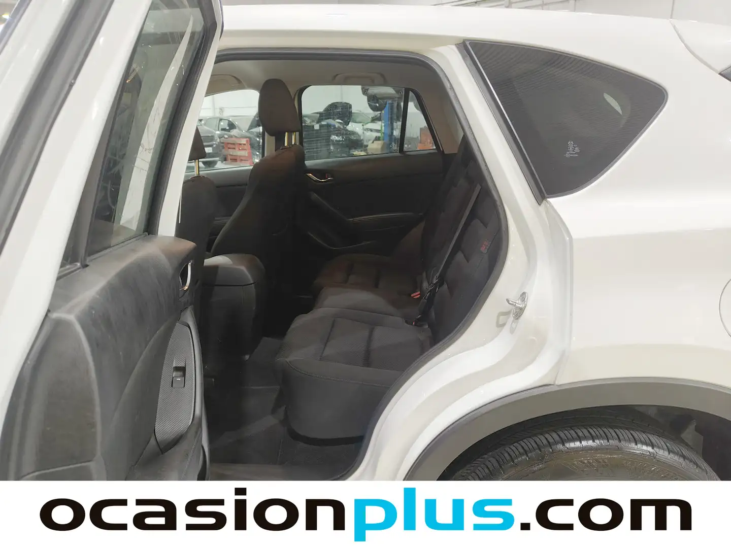 Foto Mazda CX-5 Mazda CX-5 2.0 GE Style+ 2WD (165 CV)