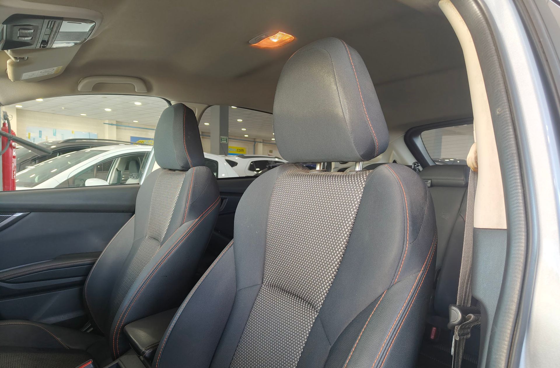Subaru XV 2.0i Sport Plus CVT Lineartronic - foto 12