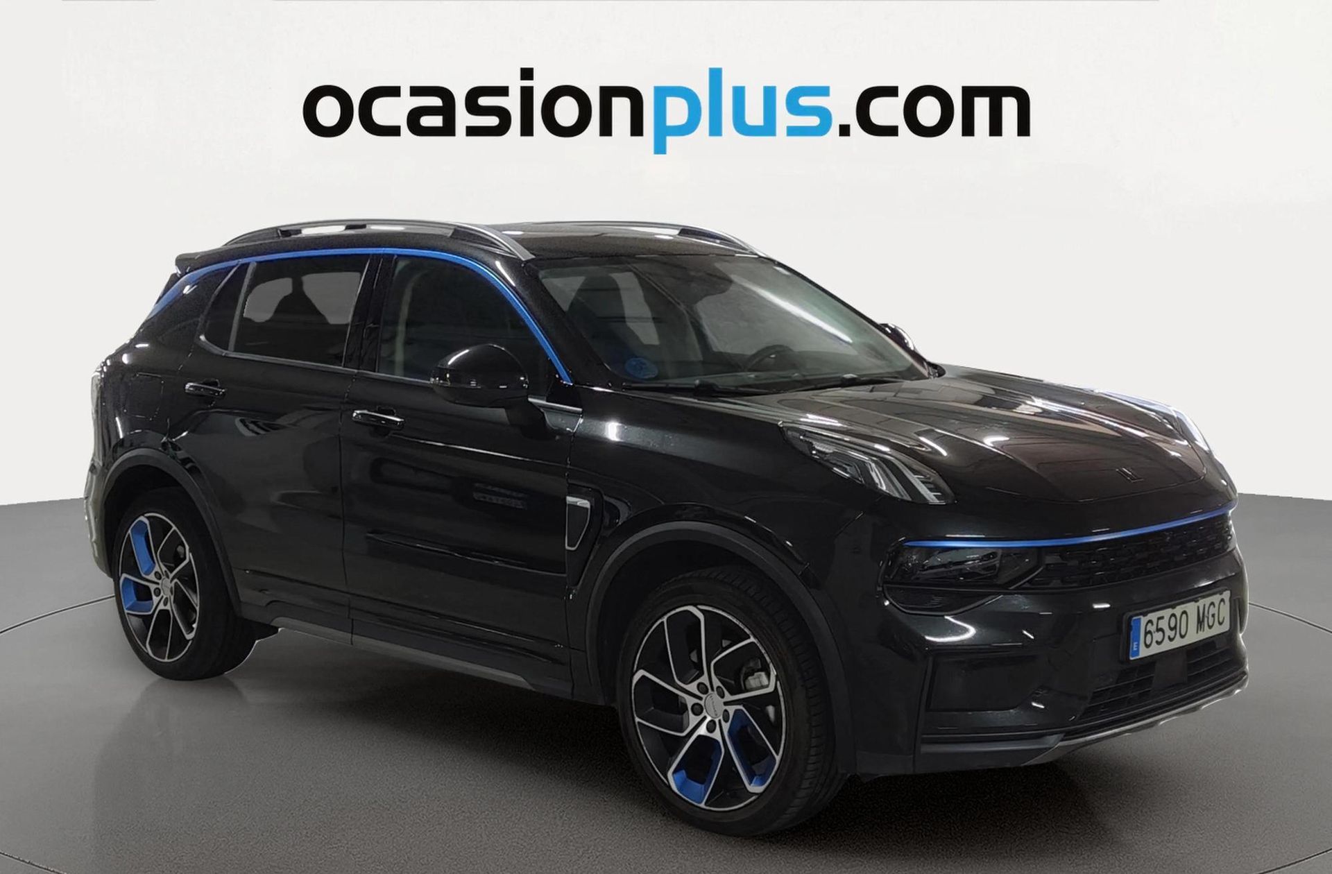 Lynk & Co 01 1.5 PHEV - foto 2