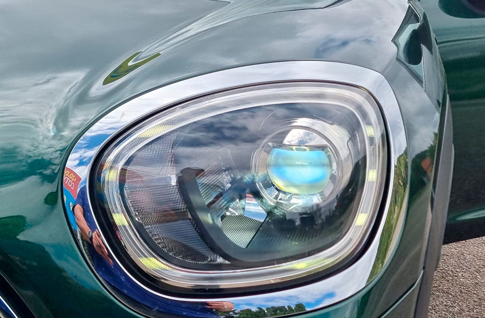 MINI Countryman One D - foto 12