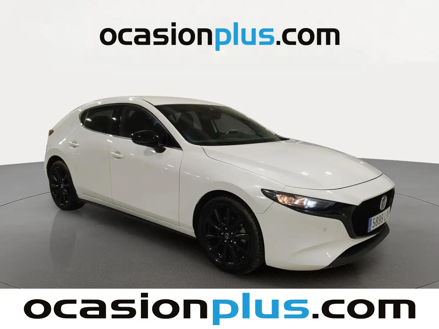 Foto Mazda Mazda3 Mazda Mazda 3 2.0 e-SKYACTIV-X Homura (186 CV)
