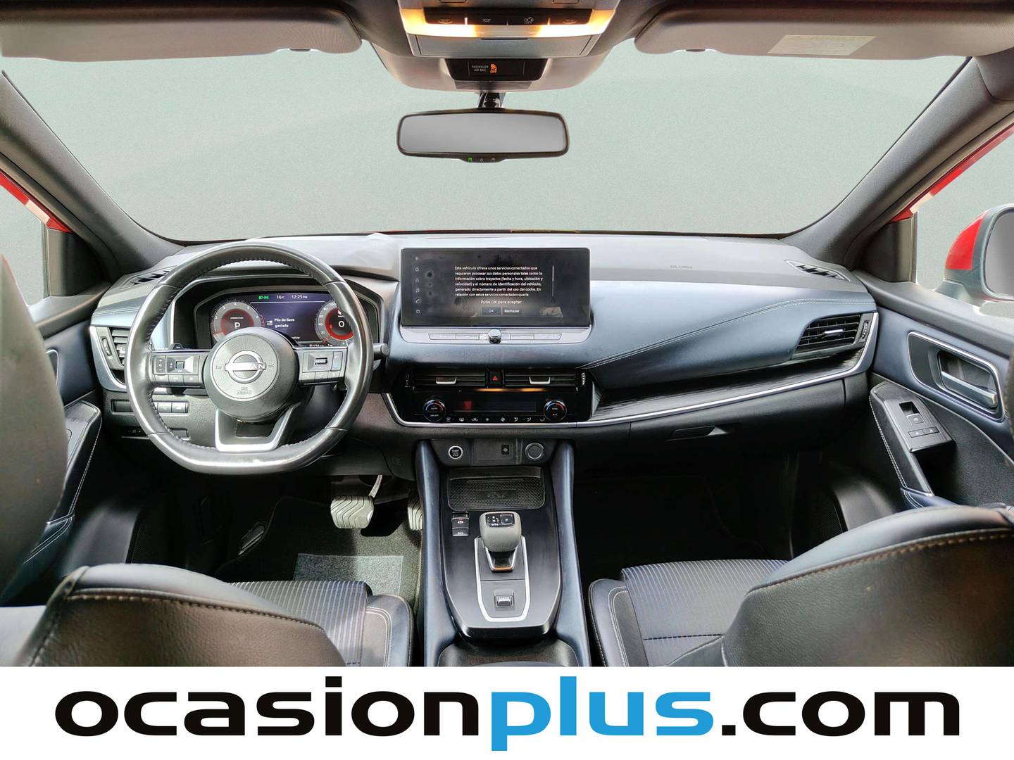 Nissan QASHQAI Nissan Qashqai DIG-T 160 mHEV Tekna Xtronic (158 CV) de ocasión