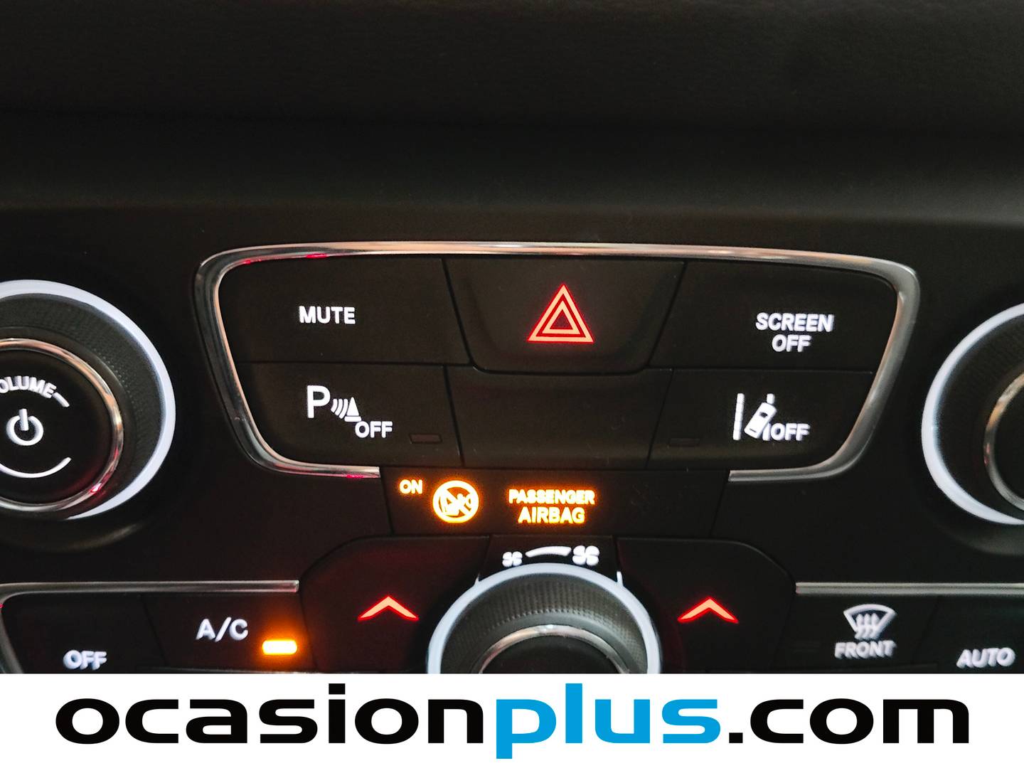 Acabados Jeep Compass Jeep Compass 2.0 Multijet Longitude 4x4 AD Auto (140 CV)