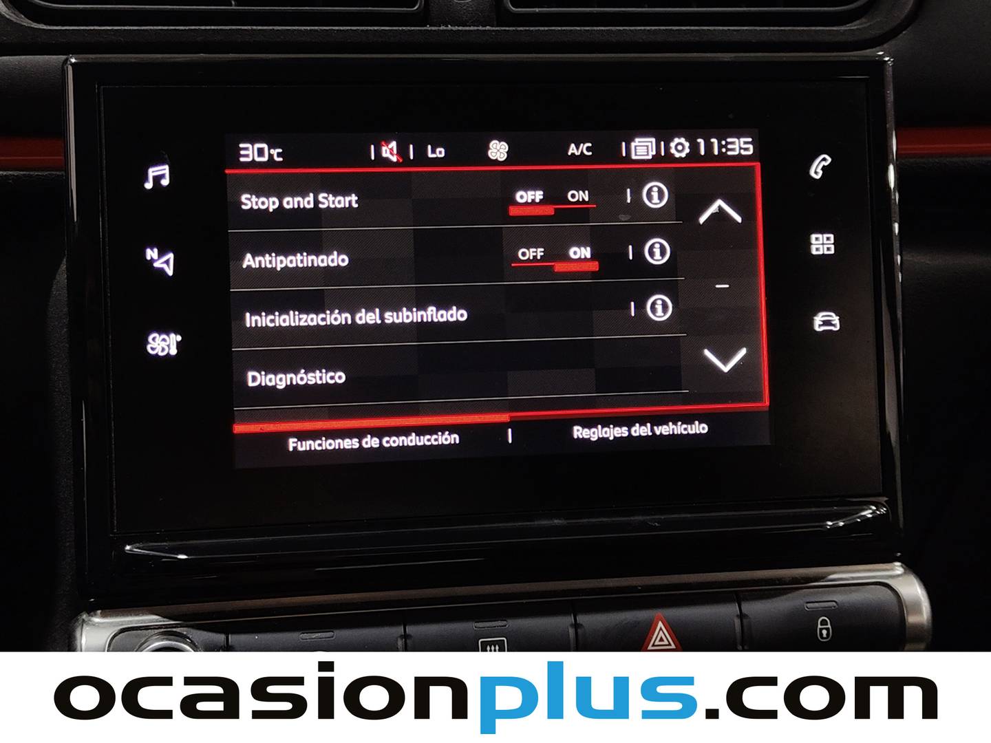 Extras del Citroën C3 Citroën C3 PureTech 83 Feel  (83 CV)