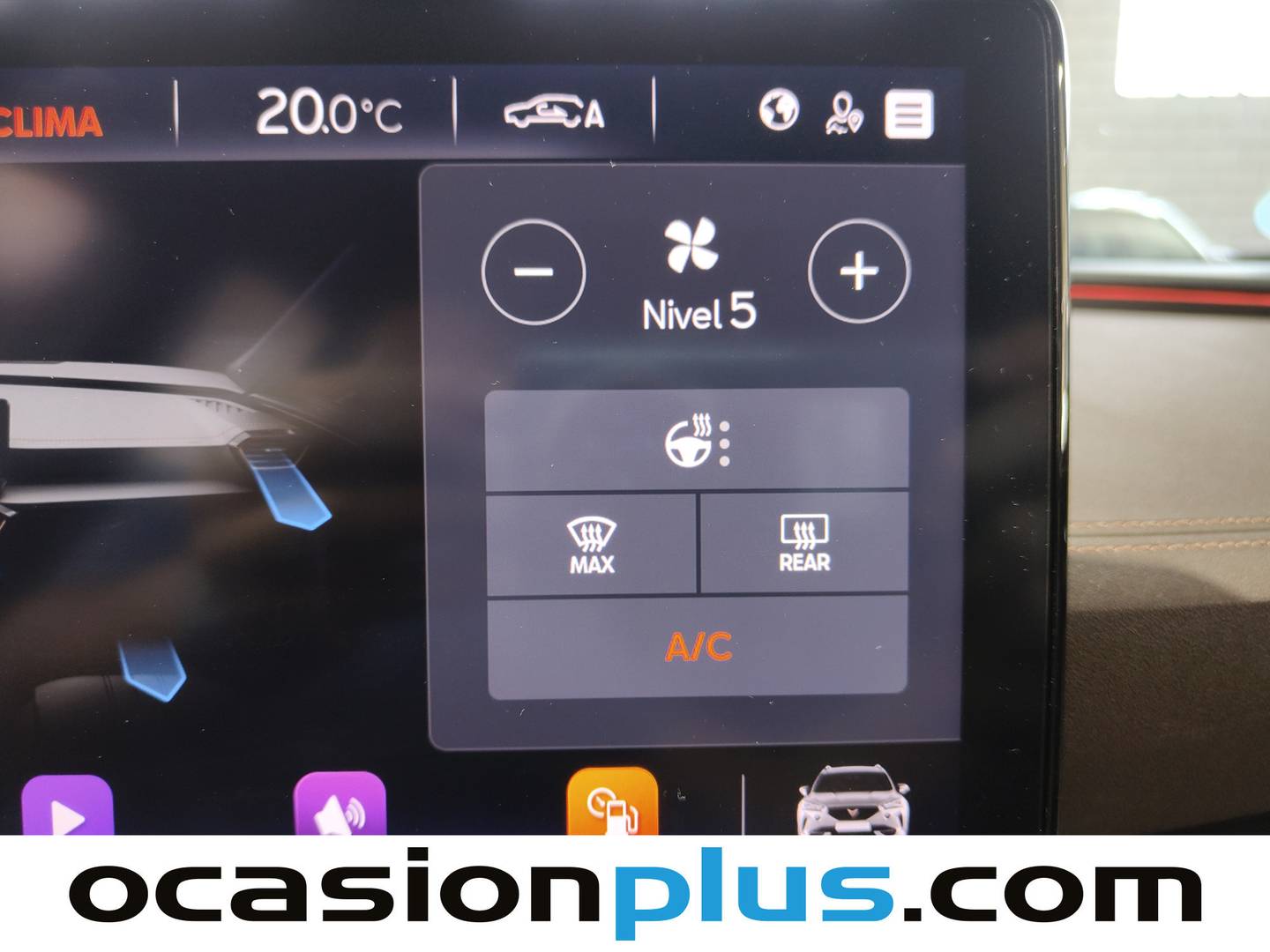 Foto Cupra Formentor CUPRA Formentor 2.5 TSI VZ5 Taiga Grey 4Drive DSG (390 CV)