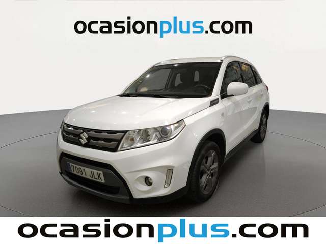 Suzuki Vitara 1.6 DDiS GLE (120 CV) de segunda mano