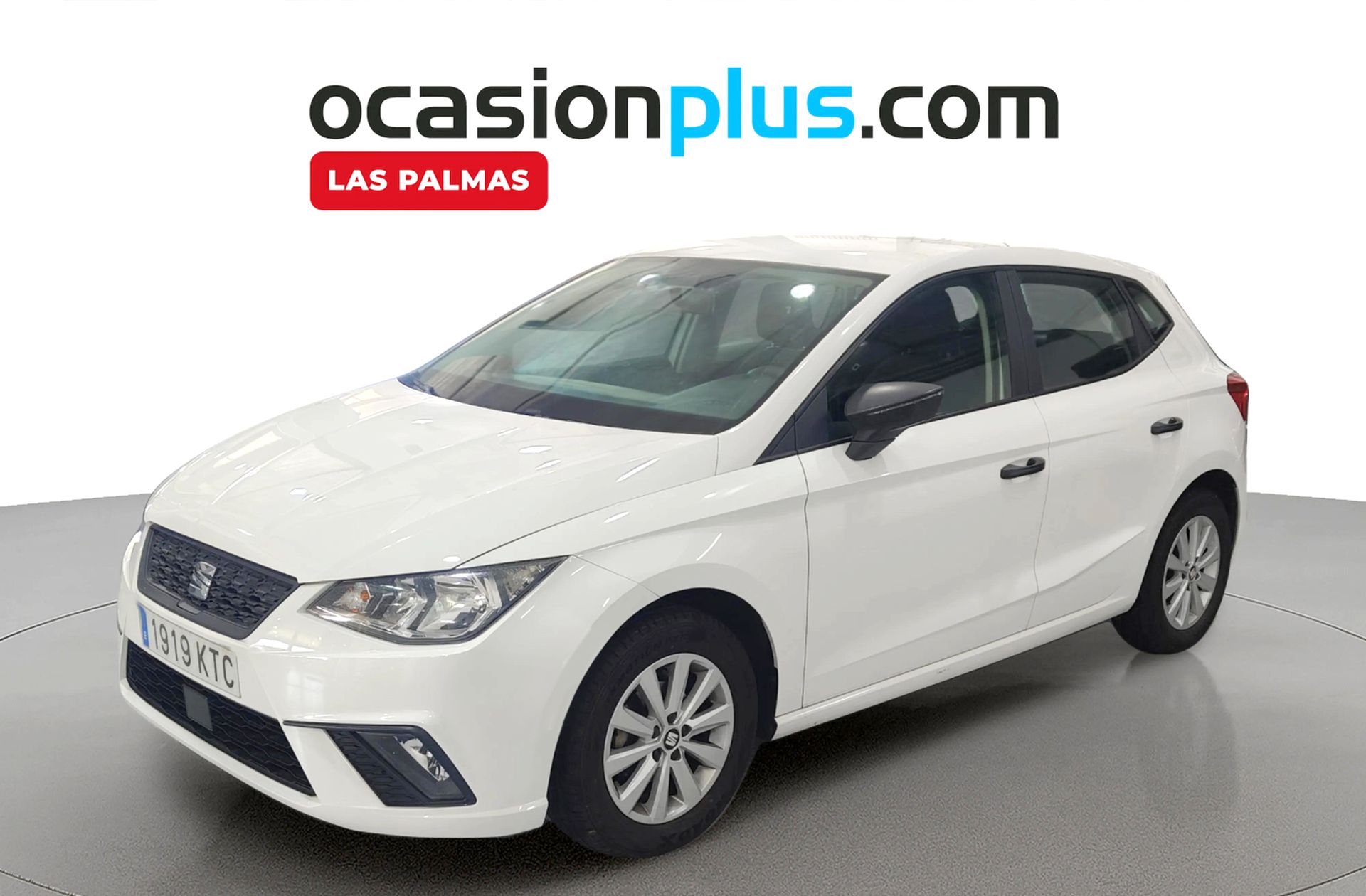 SEAT Ibiza 1.0 MPI Reference Plus