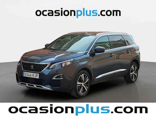 Peugeot 5008 Segunda Mano Particulares Zaragoza