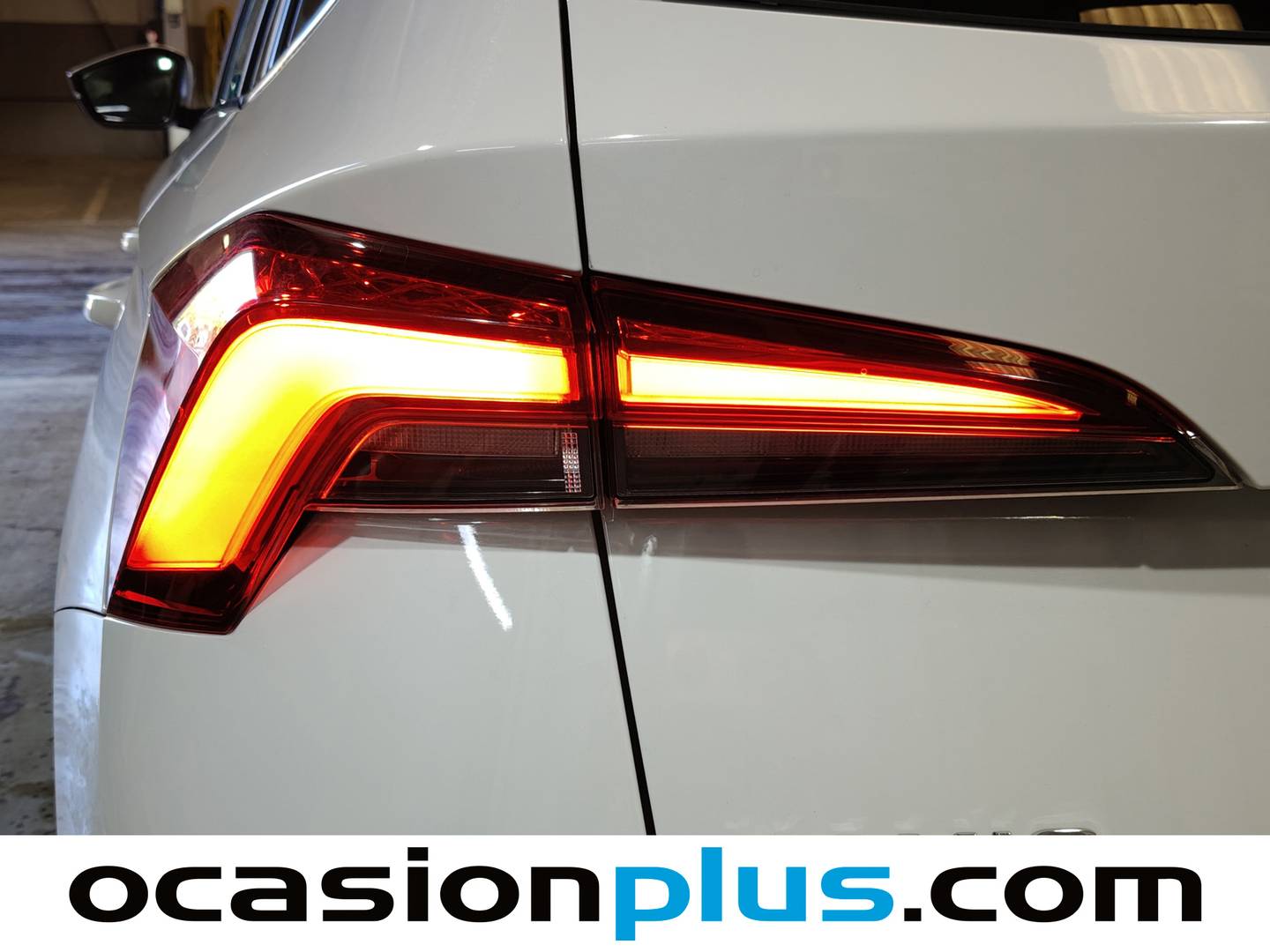 Acabados Skoda Kamiq Skoda Kamiq 1.0 TSI Ambition (110 CV)
