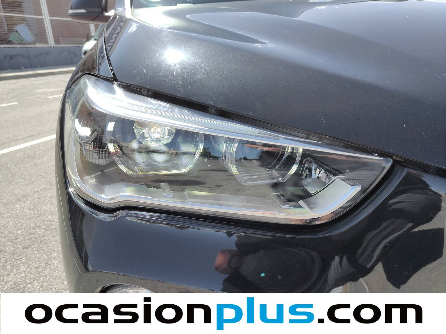 Equipamiento del BMW X1 BMW X1 sDrive18d (150 CV)