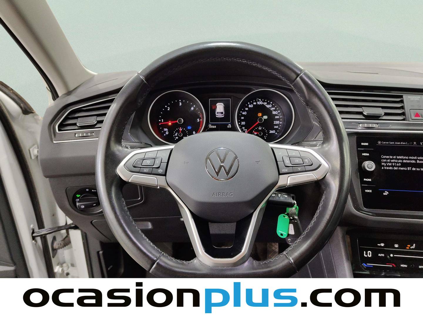 Volkswagen Tiguan Volkswagen Tiguan Life 2.0 TDI (150 CV) DSG 2022