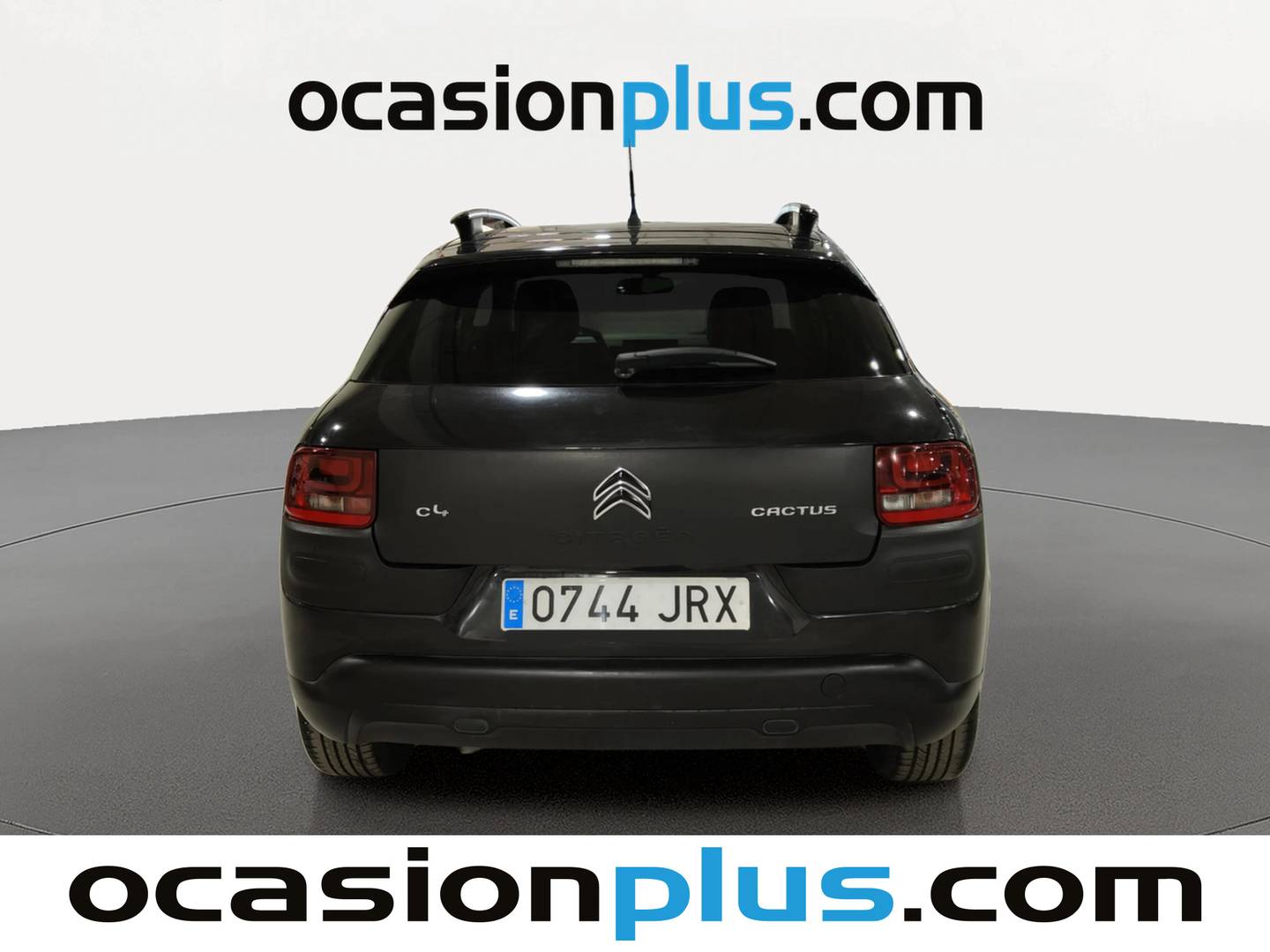Citroën C4 Cactus Citroen C4 Cactus PureTech 82 Feel Edition (82 CV) de ocasión