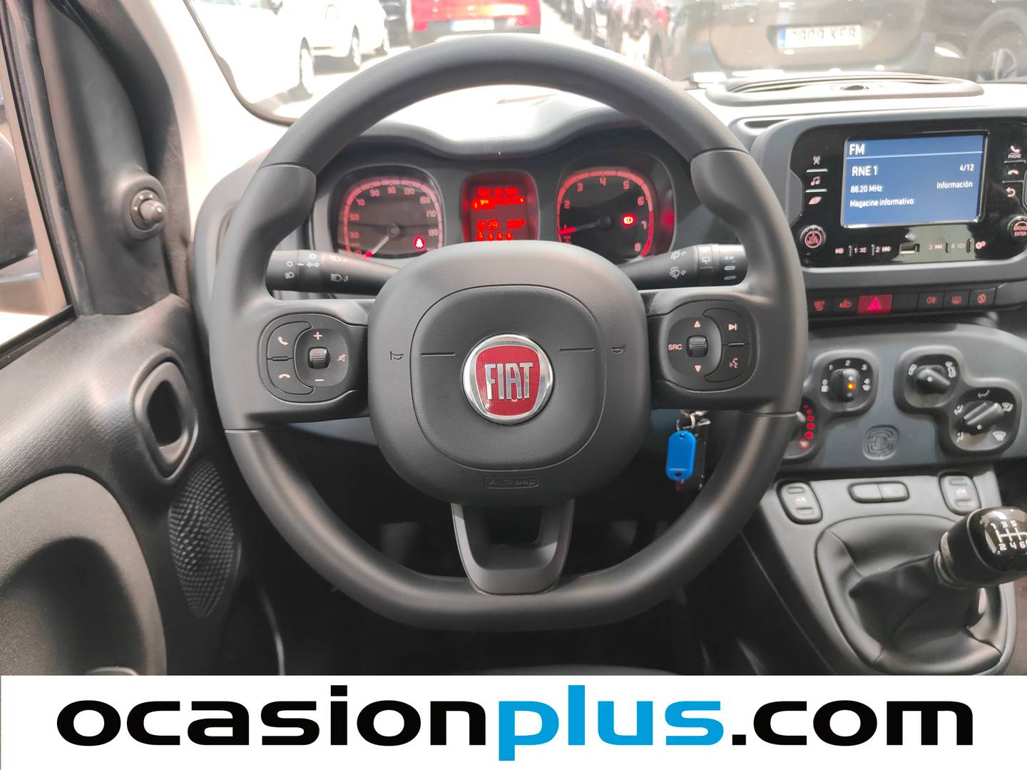 Fiat Panda Fiat Panda 1.0 Hybrid Gse Urban (70 CV) manual