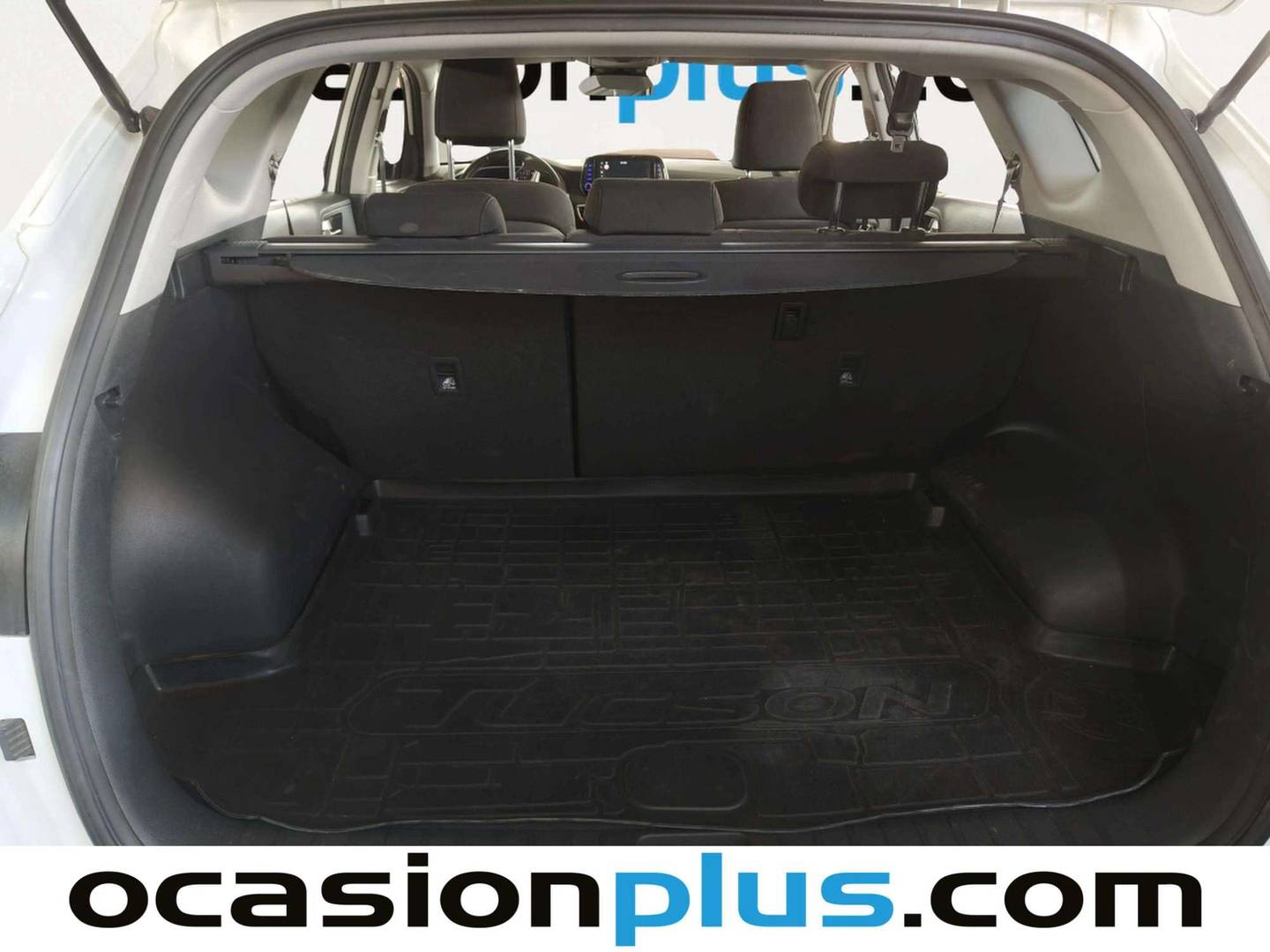 Fotos maletero Hyundai Tucson Hyundai Tucson 1.6 GDI SLE 4x2 (132 CV)