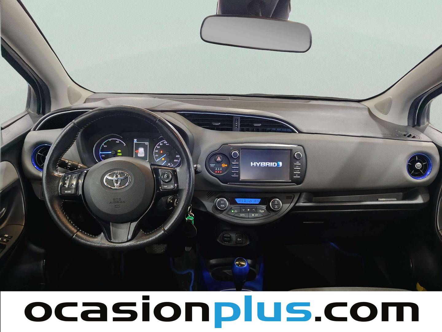 Toyota Yaris Toyota Yaris 1.5 Hybrid Active (100 CV) de ocasión