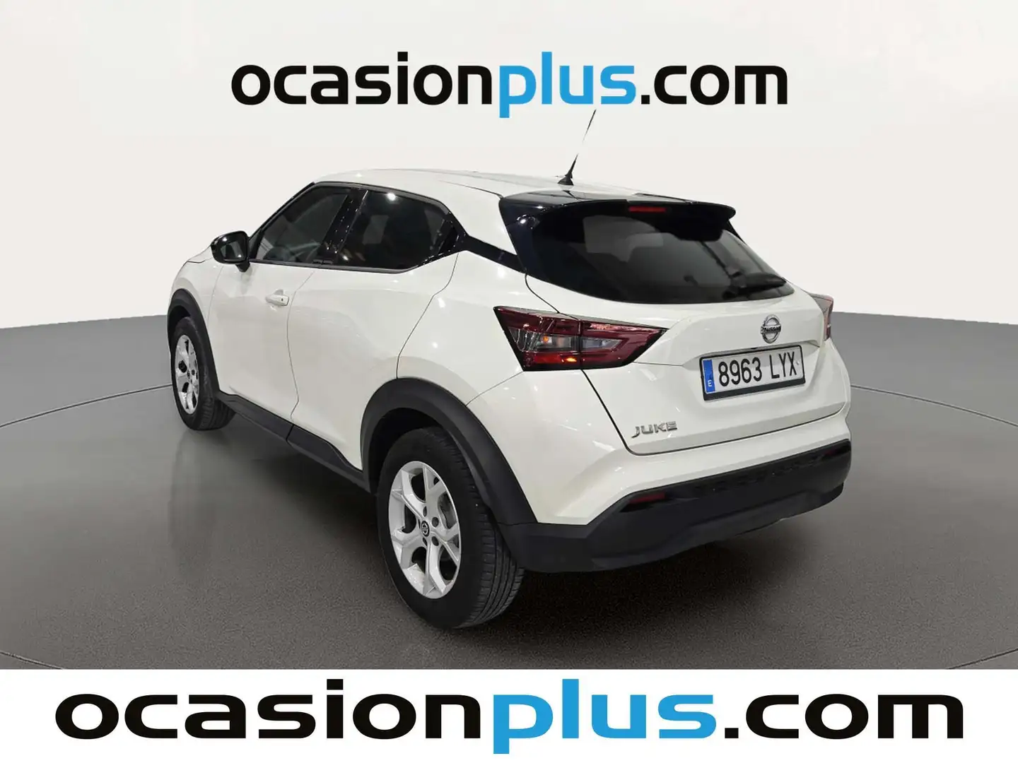 Foto Nissan JUKE Nissan Juke DIG-T Acenta (114 CV)