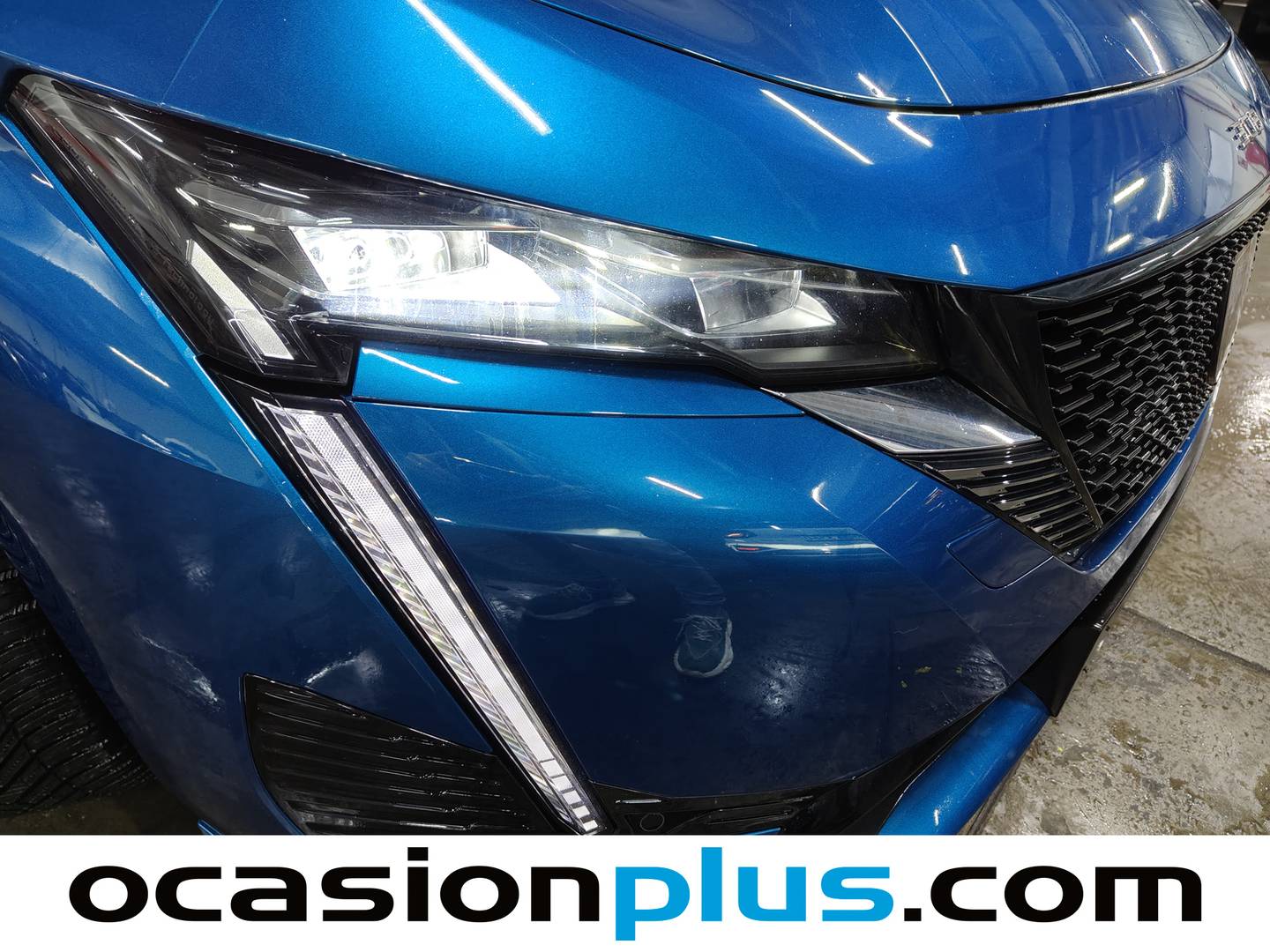 Foto Peugeot 308 Peugeot 308 PureTech 130 S&S GT EAT8 (130 CV)