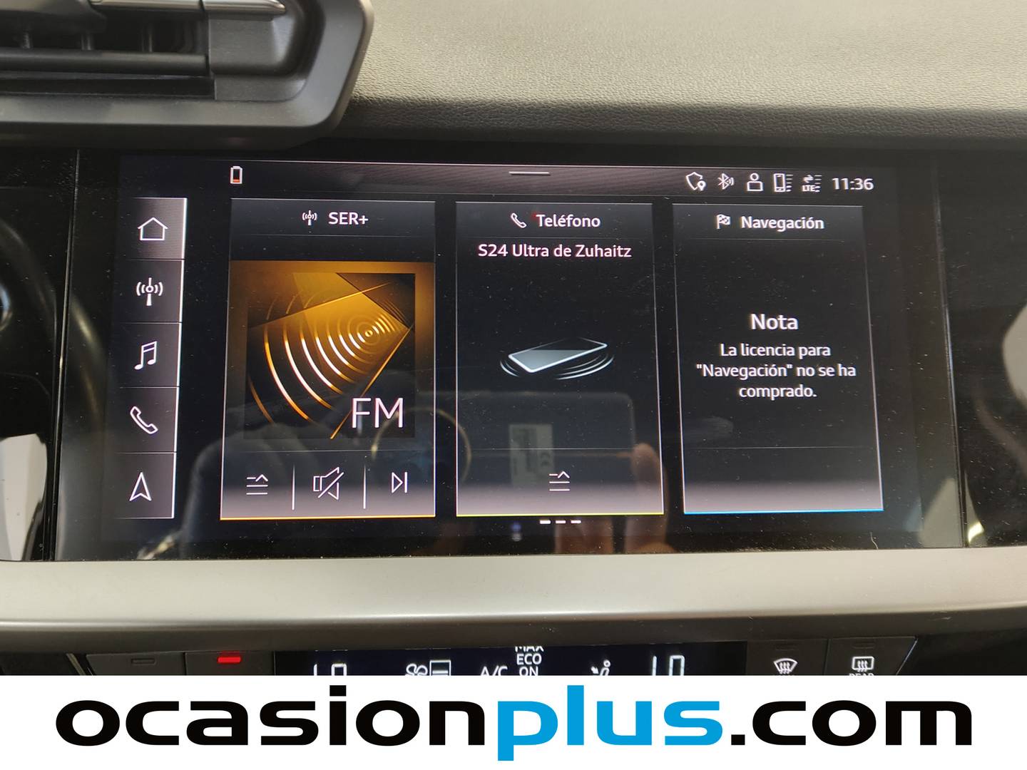 Foto Audi A3 Audi A3 Sedan Advanced 35 TFSI  (150 CV) S tronic