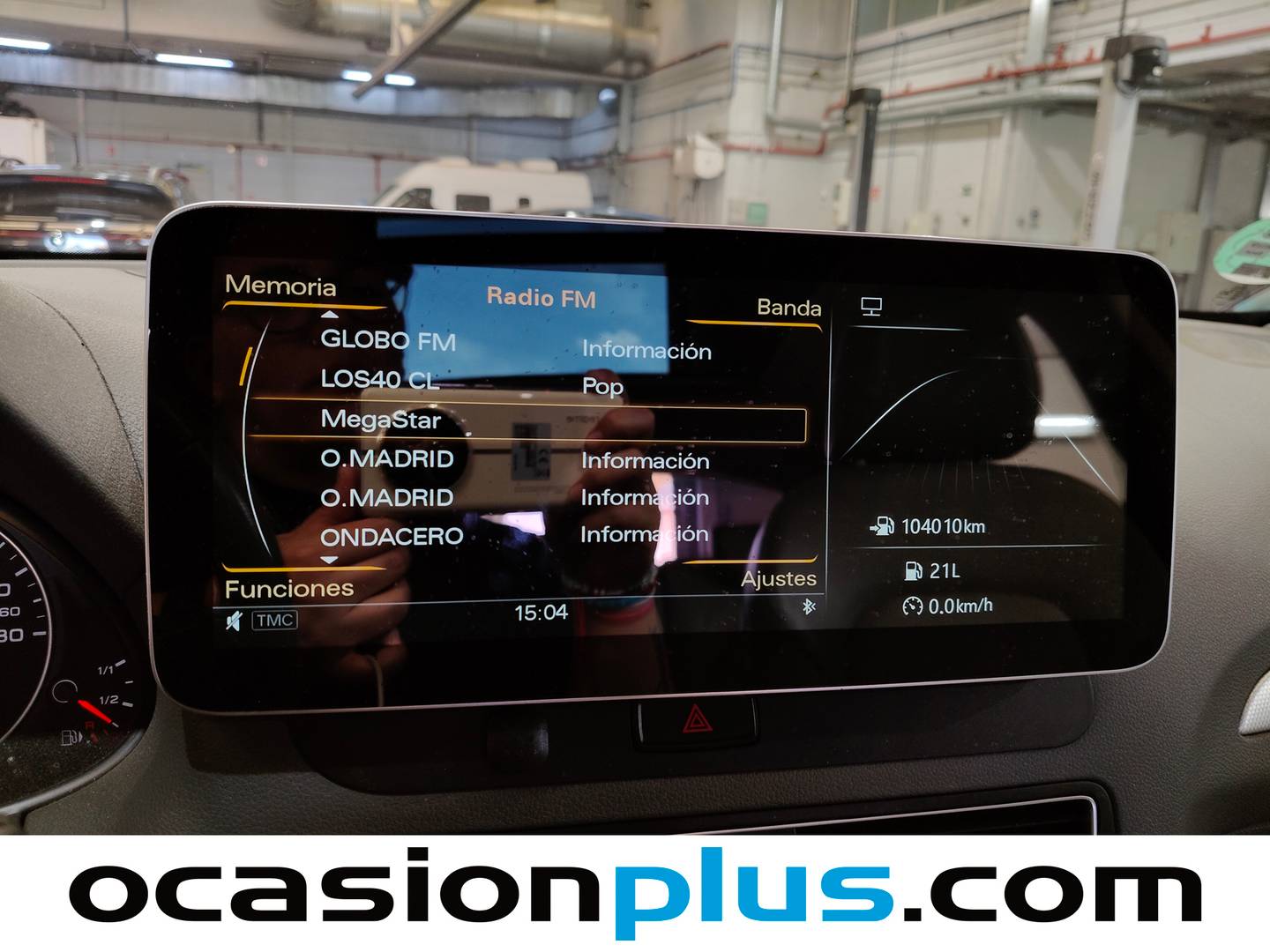 Audi Q5 Audi Q5 Advanced 2.0 TDI Clean Diesel Quattro  (190 CV) S Tronic automático