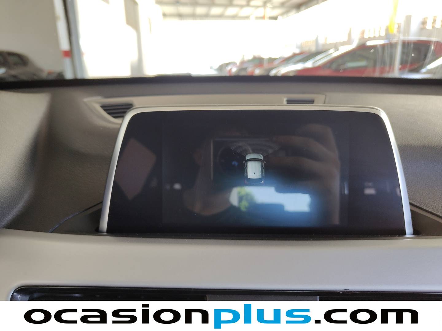 Extras del BMW X1 BMW X1 sDrive18d Business (150 CV)