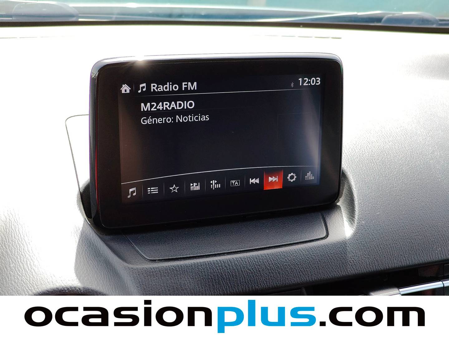 Mazda CX-3 Mazda CX-3 2.0 G Zenith 2WD (121 CV) km 0