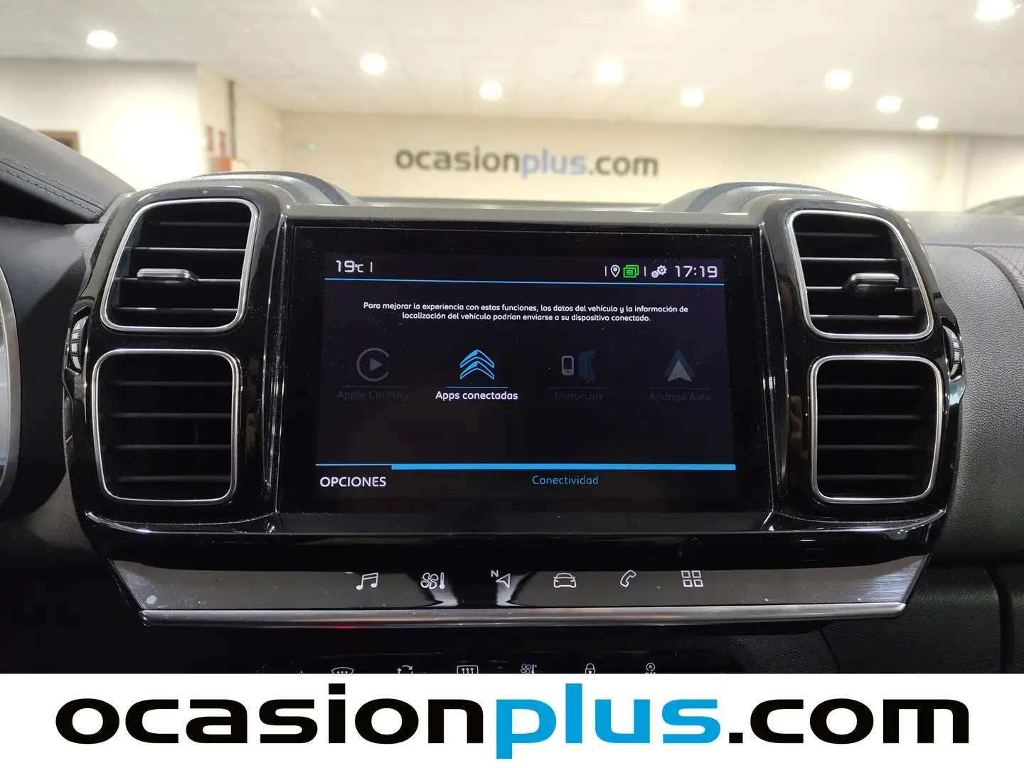 Foto Citroën C5 Aircross Citroen C5 Aircross BlueHdi 130 S&S Shine (131 CV)