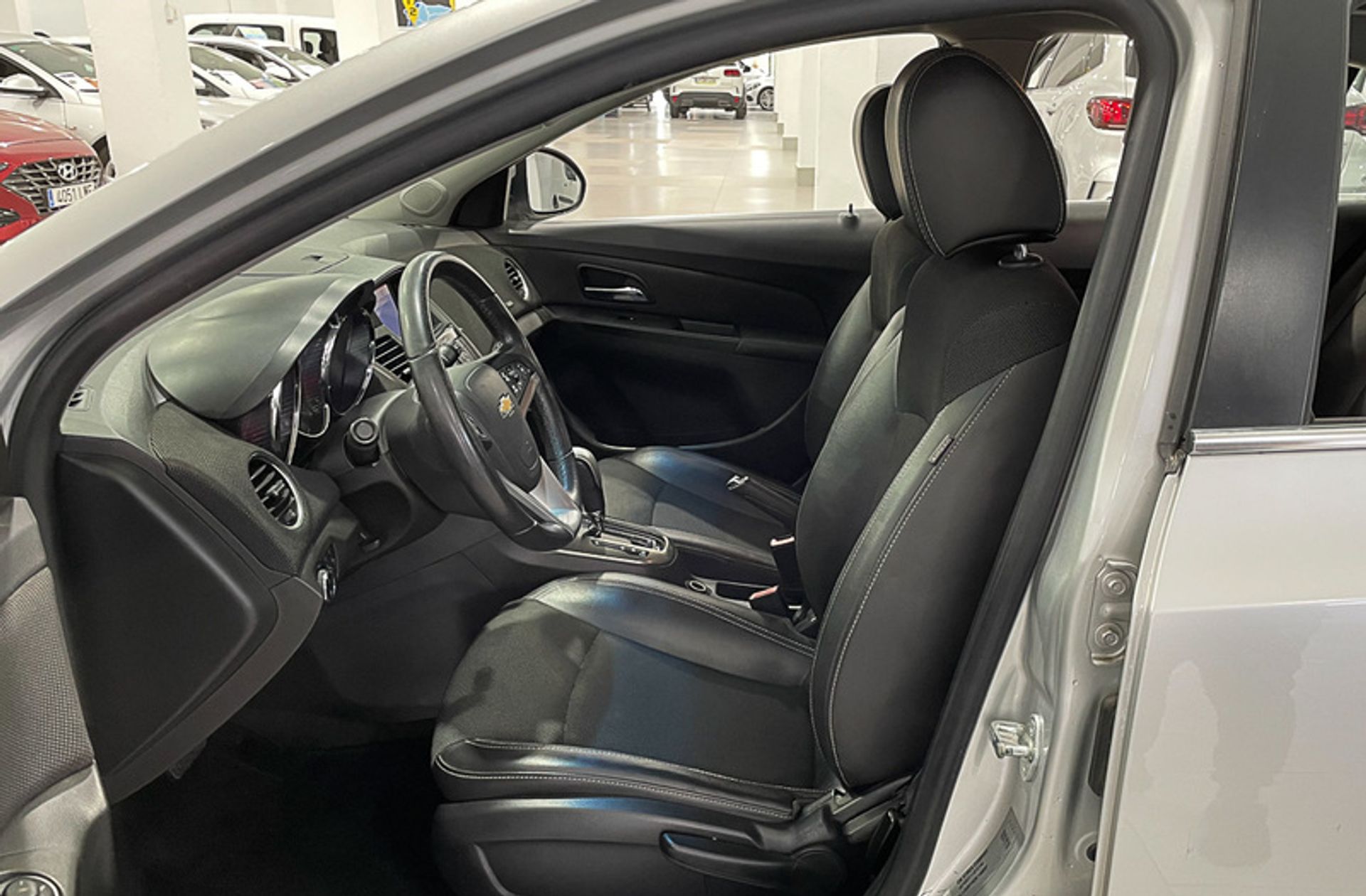 Chevrolet Cruze 2.0 Vcdi LTZ - foto 11