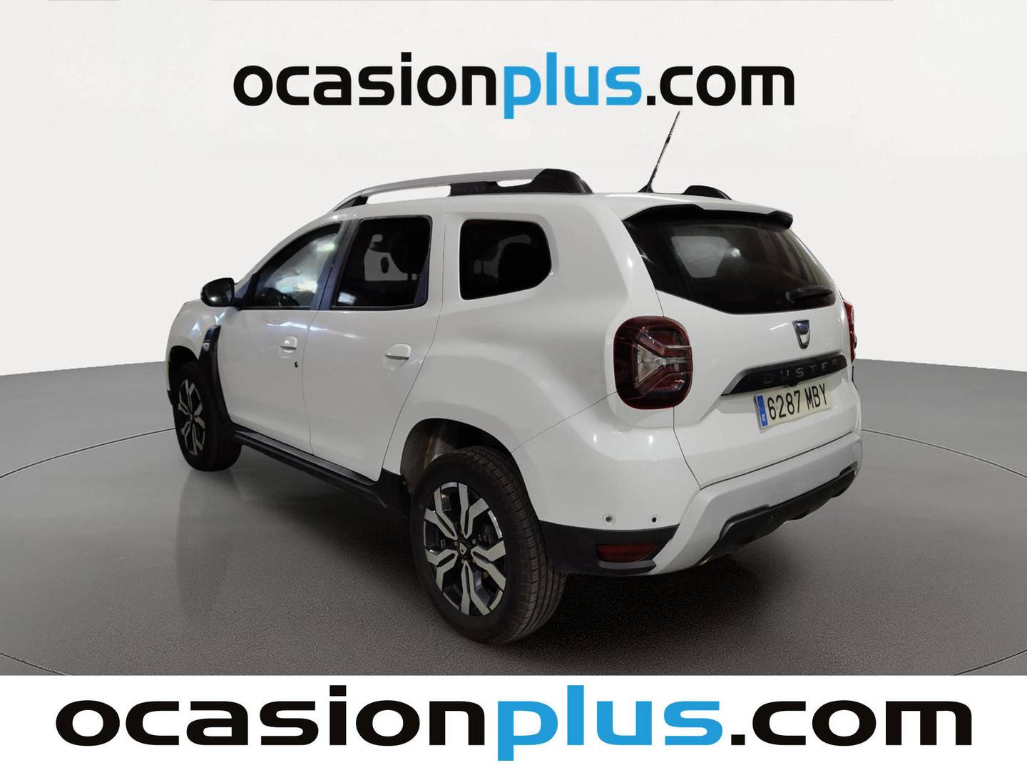 Foto trasera Dacia Duster Dacia Duster Prestige TCE (90 CV) 4X2 izquierda