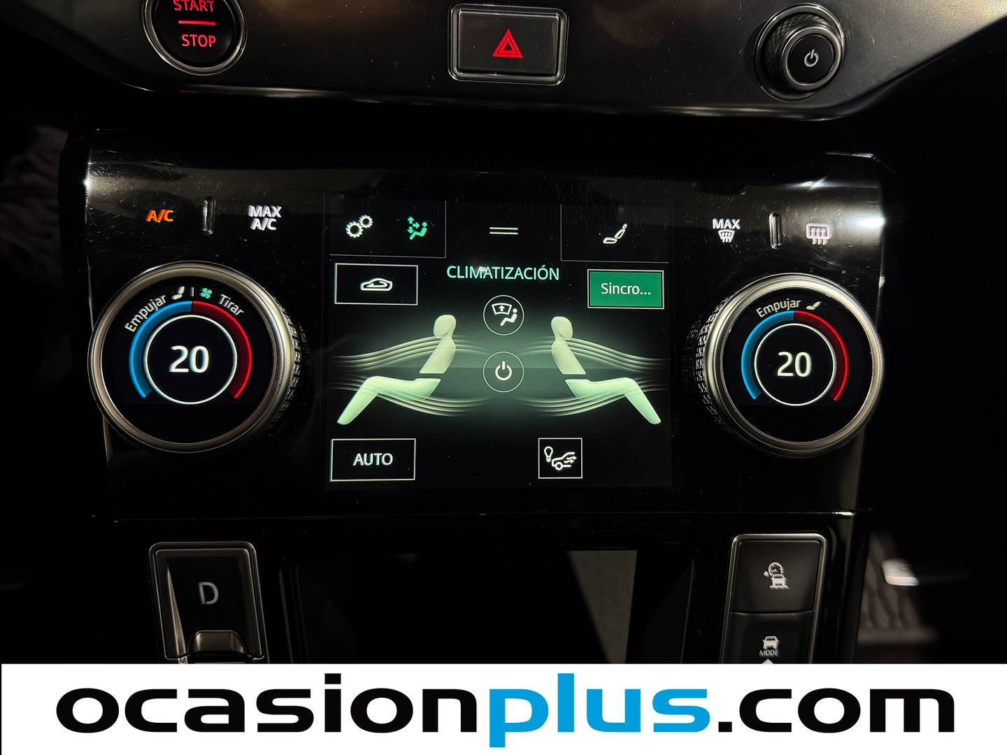 Foto Jaguar i-Pace Jaguar I-PACE EV400 SE 4WD Auto (400 CV)