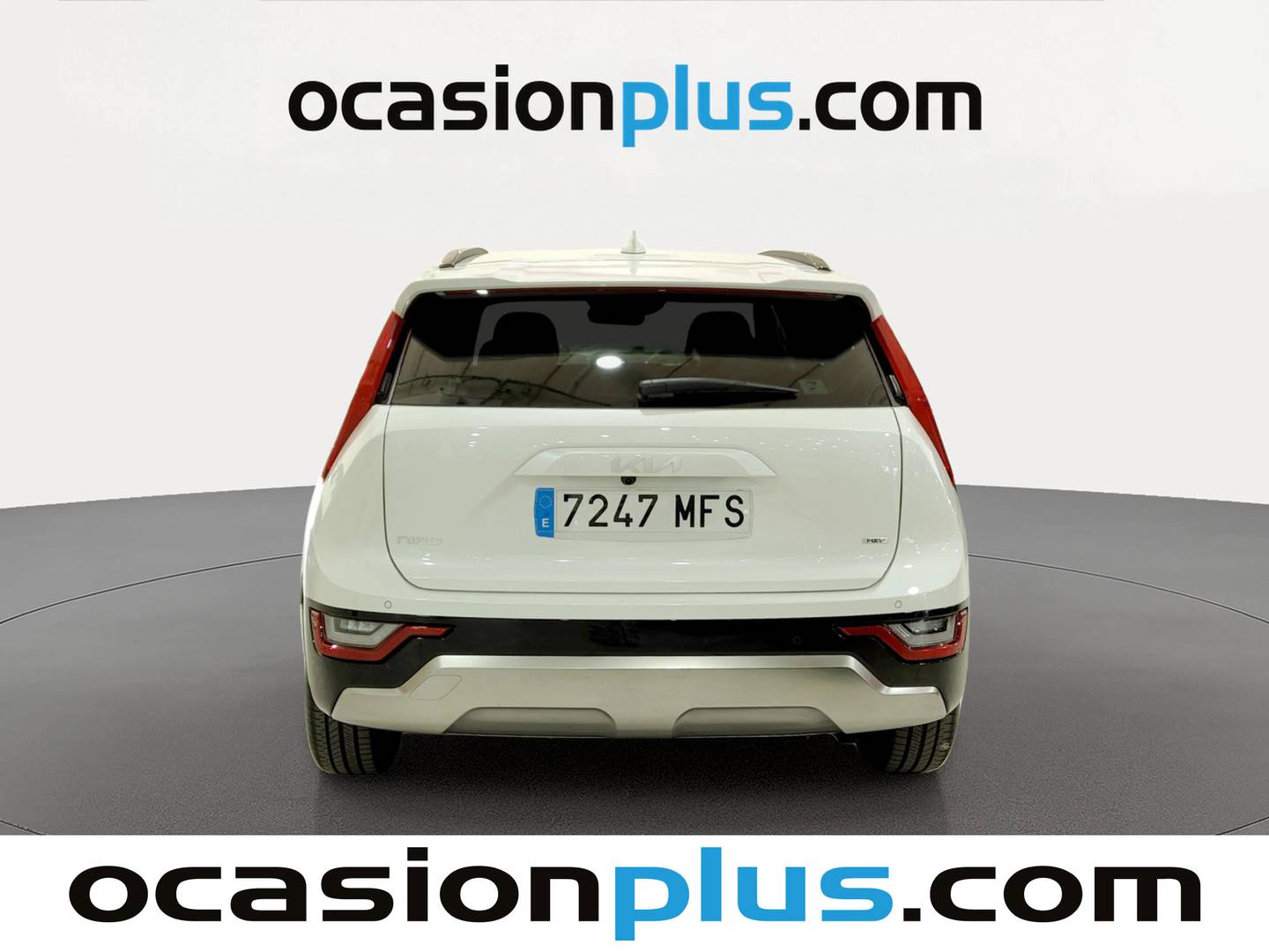 KIA Niro KIA Niro 1.6 GDi HEV Híbrido Drive (141 CV) al mejor precio