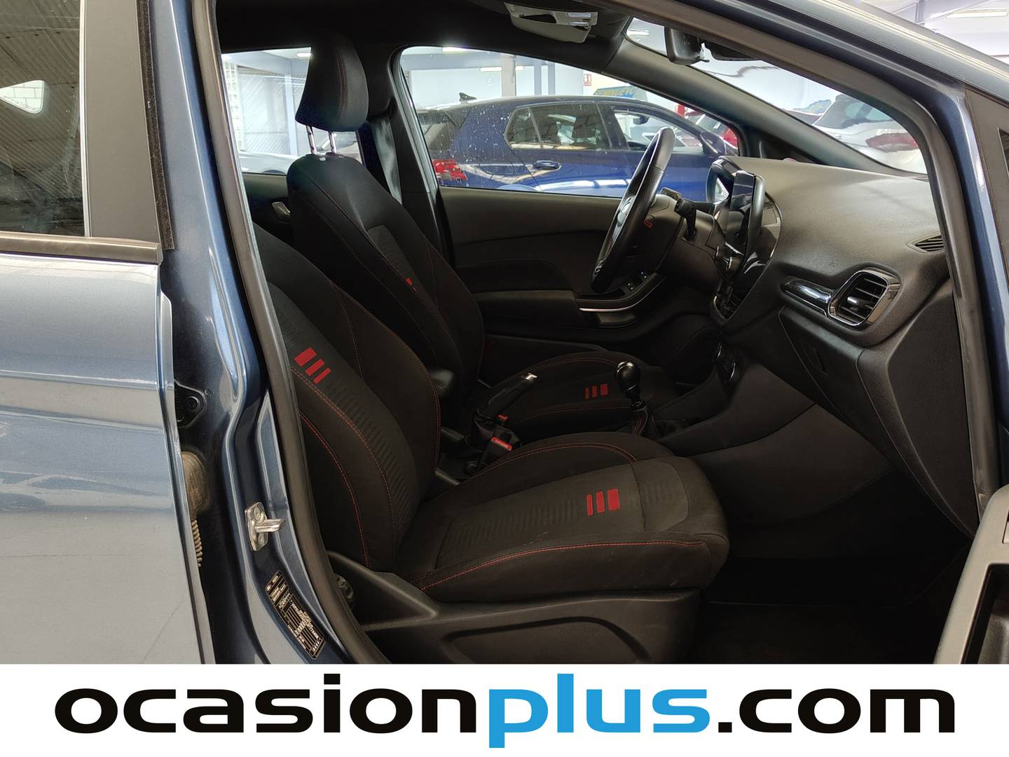 Ford Fiesta Ford Fiesta 1.0 EcoBoost MHEV ST-Line (125 CV) manual