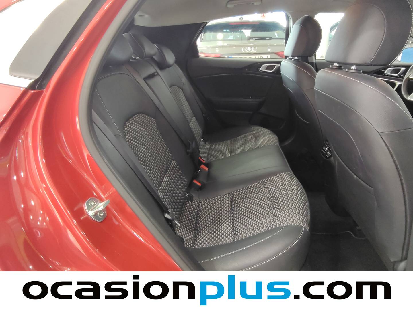 Foto KIA XCeed Kia XCeed 1.5 MHEV Tech DCT (160 CV)