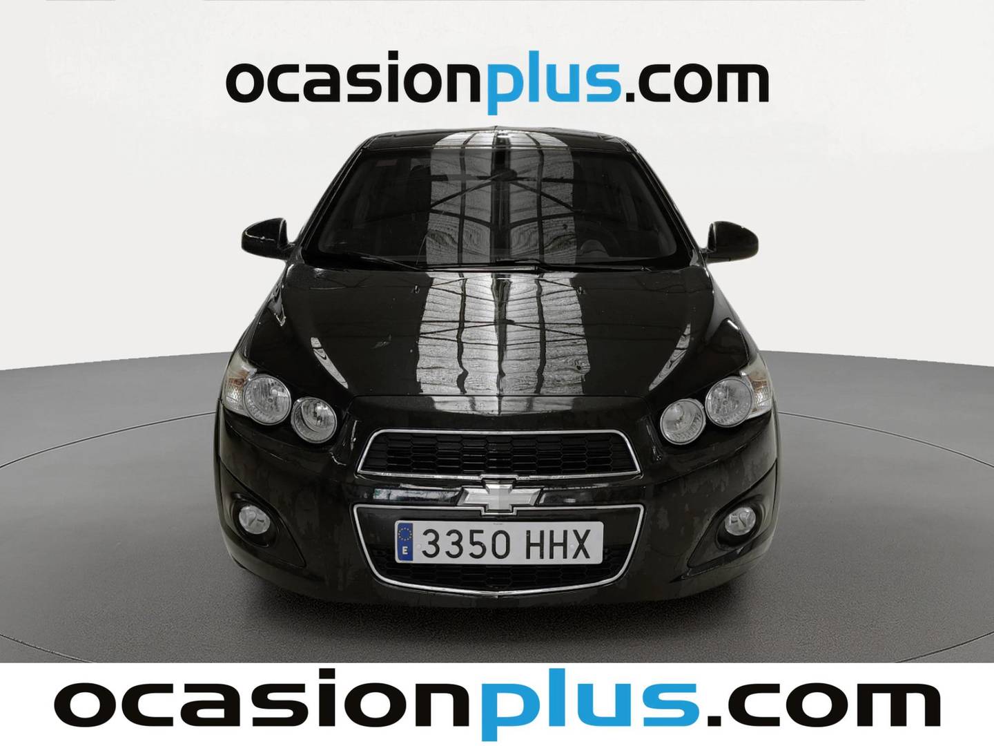 Chevrolet Aveo Chevrolet Aveo 1.3 LTZ (95 CV) seminuevo