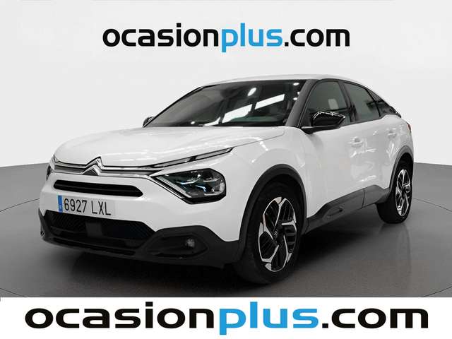 Citroën C4 PureTech 130 S&S 6v Feel Pack (130 CV) de segunda mano